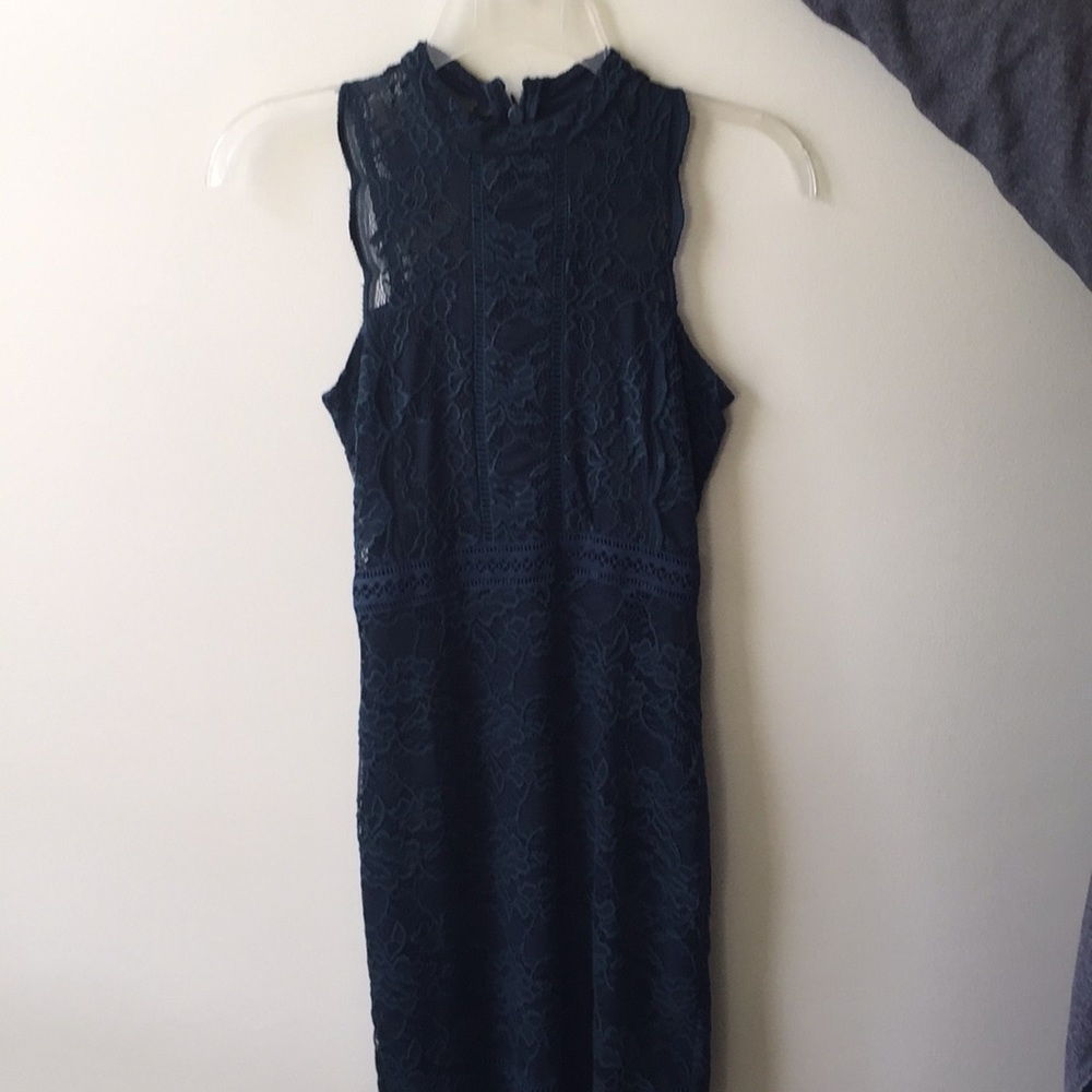 Top shop dress